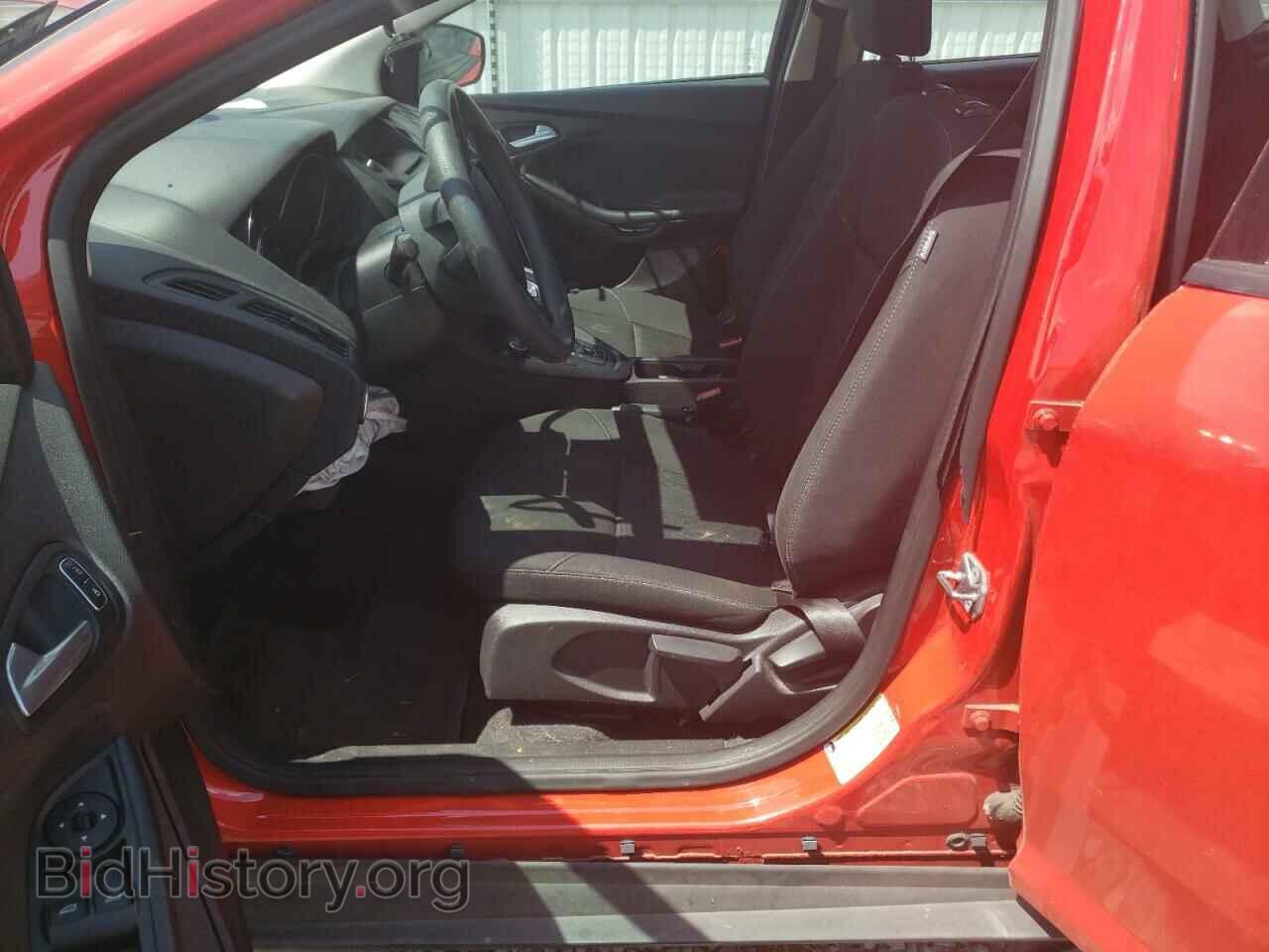 2016 FORD FOCUS - VIN: 1FADP3F27GL294633 - Фото 7