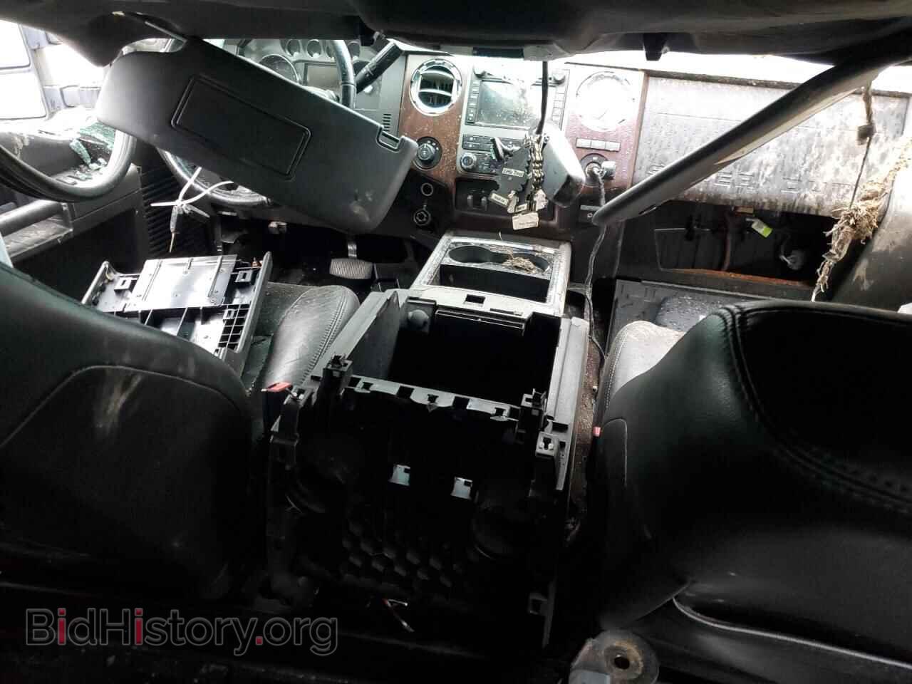 2012 FORD F250 - VIN: 1FT7W2BTXCEB53587 - Фото 8