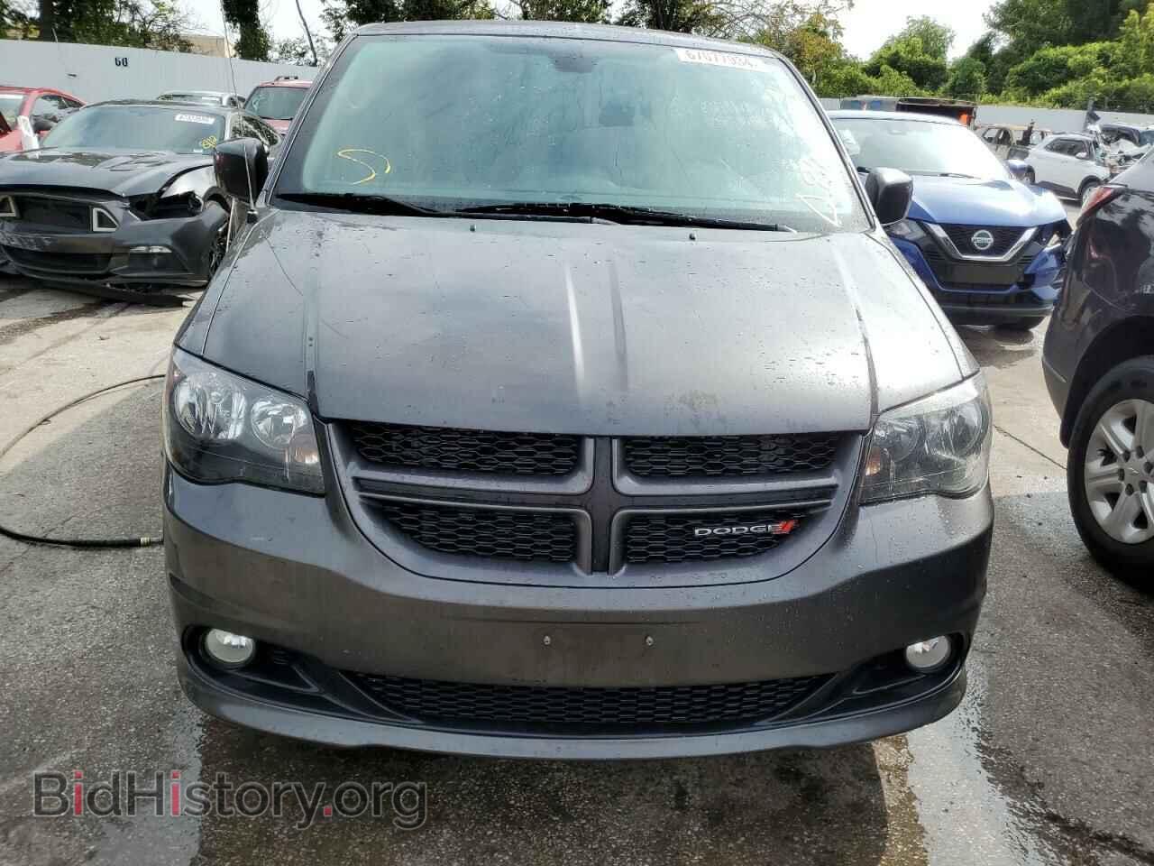 2019 DODGE CARAVAN - VIN: 2C4RDGEG5KR557229 - Фото 5