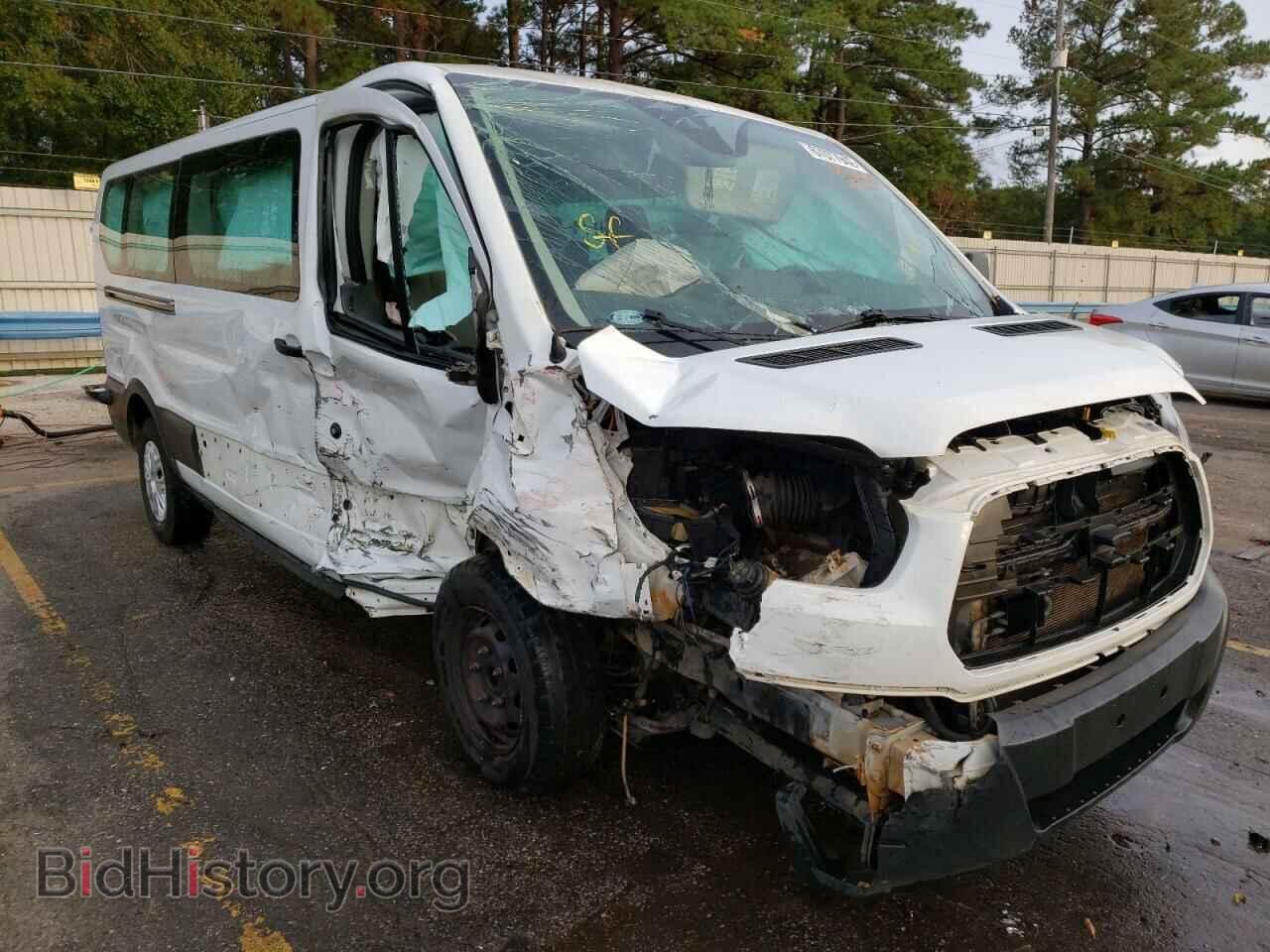 Photo 1FBZX2YM2KKA36676 - FORD TRANSIT 2019