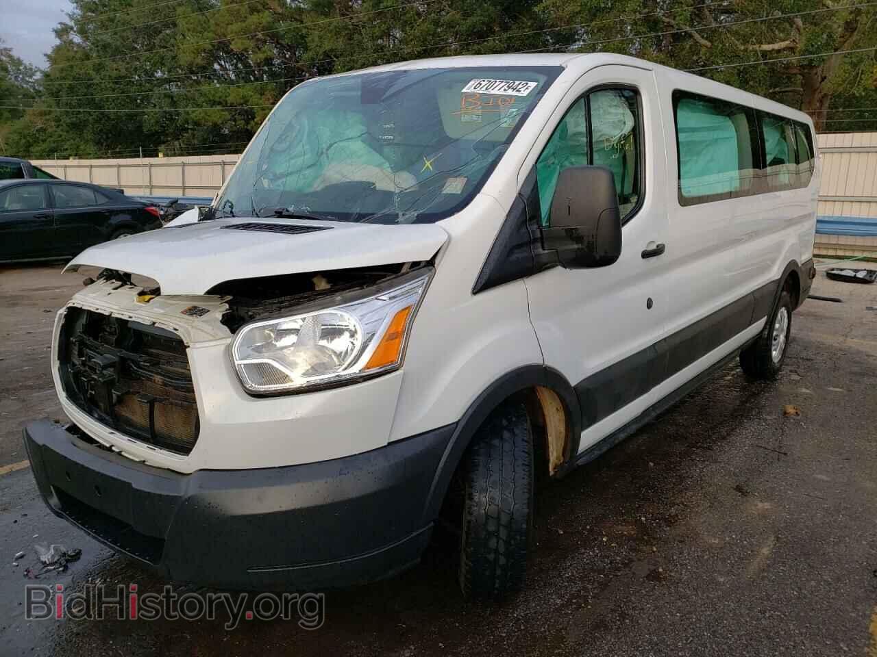 2019 FORD TRANSIT - VIN: 1FBZX2YM2KKA36676 - Фото 2