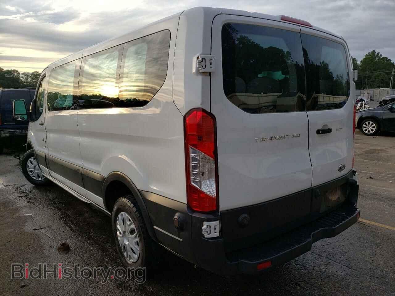 2019 FORD TRANSIT - VIN: 1FBZX2YM2KKA36676 - Фото 3