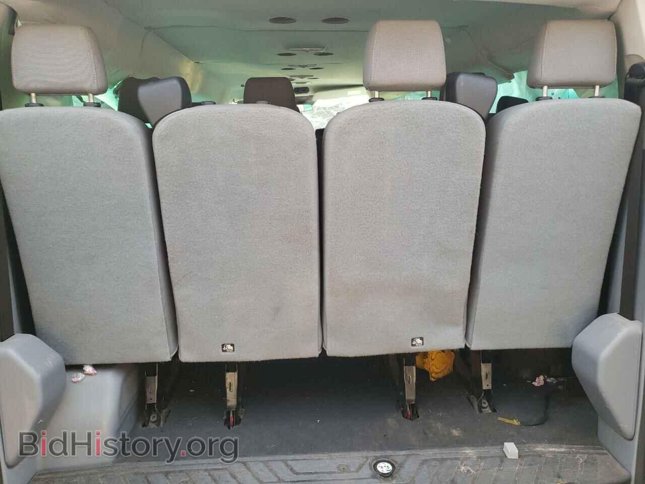 2019 FORD TRANSIT - VIN: 1FBZX2YM2KKA36676 - Фото 9
