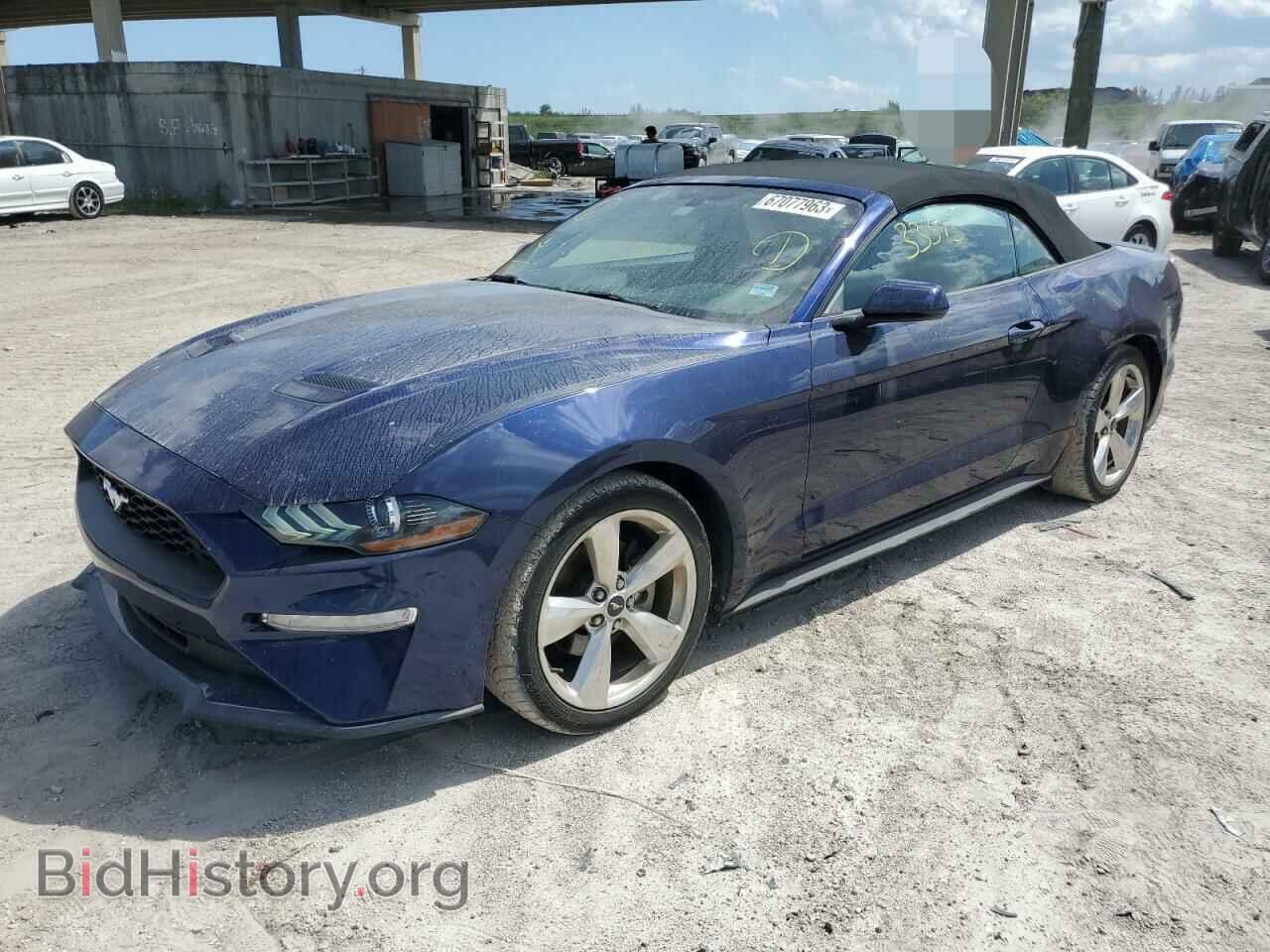 Photo 1FATP8UHXJ5179164 - FORD ALL Models 2018