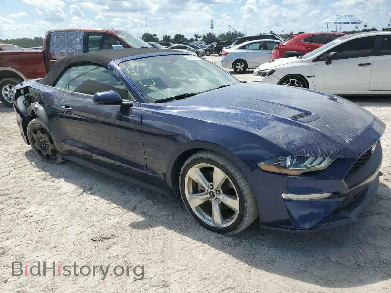 2018 FORD ALL Models - VIN: 1FATP8UHXJ5179164 - Фото 4