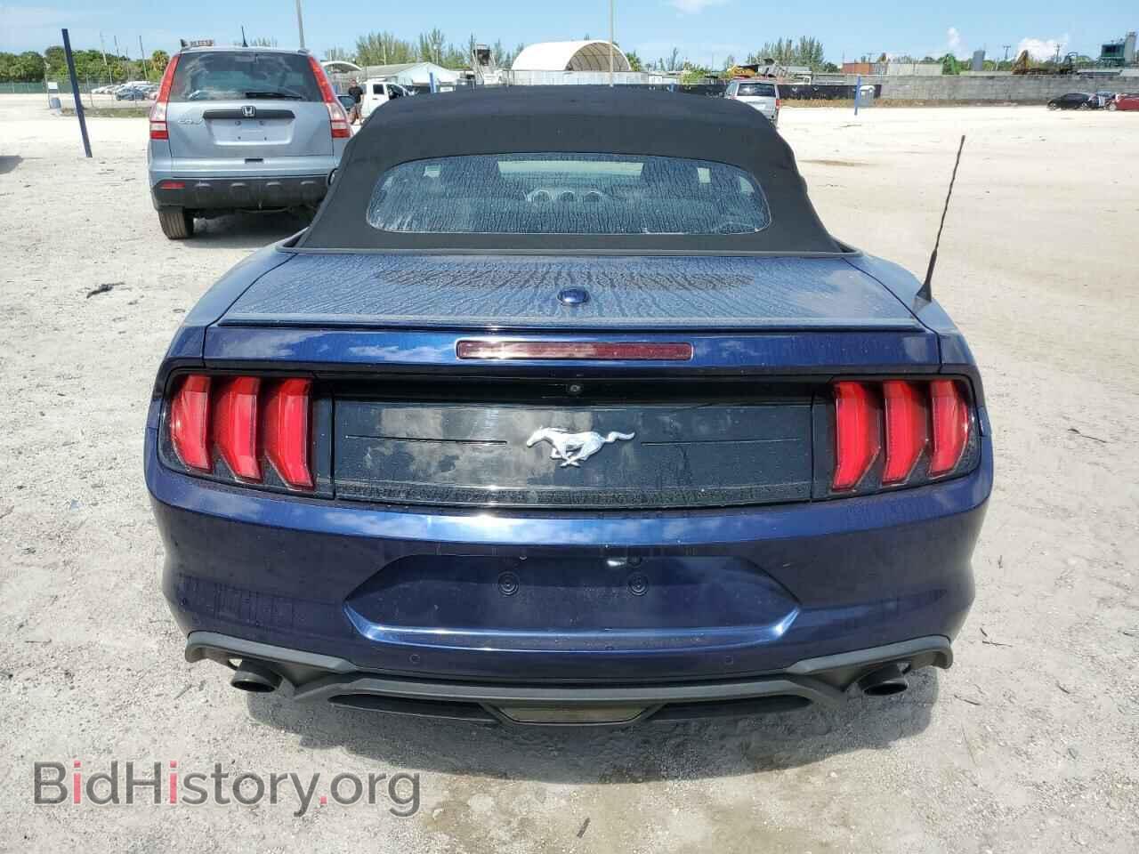 2018 FORD ALL Models - VIN: 1FATP8UHXJ5179164 - Фото 6