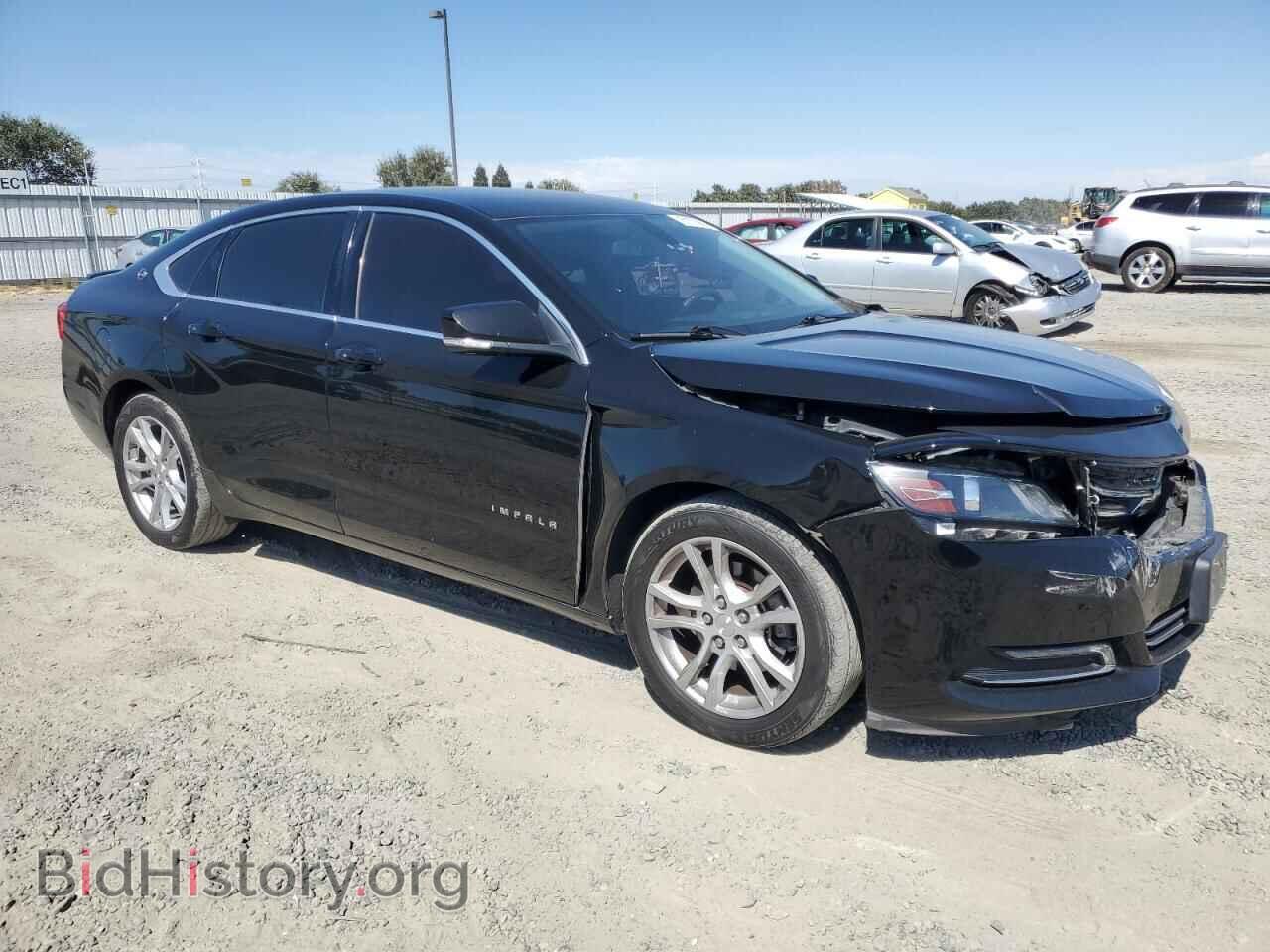 2018 CHEVROLET IMPALA - VIN: 2G1105S37J9177069 - Фото 4