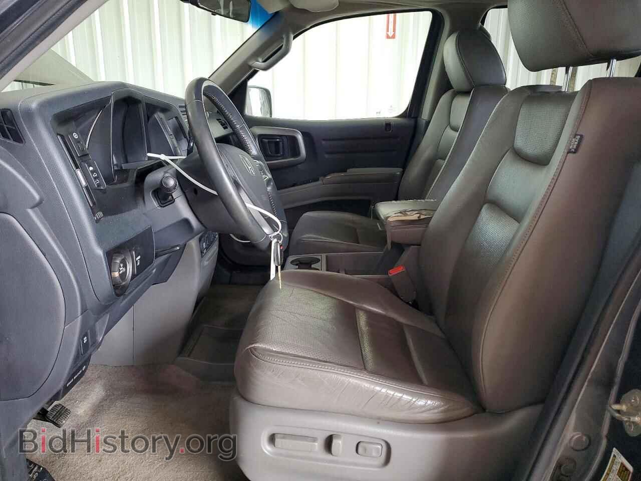 2011 HONDA RIDGELINE - VIN: 5FPYK1F55BB006538 - Photo 7