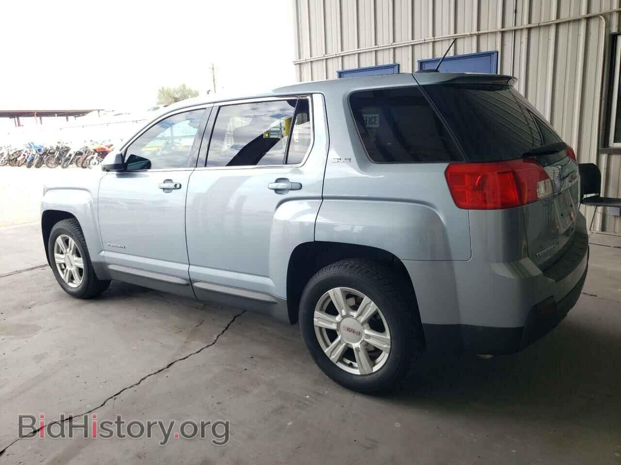 2015 GMC TERRAIN - VIN: 2GKALMEK7F6120718 - Фото 2