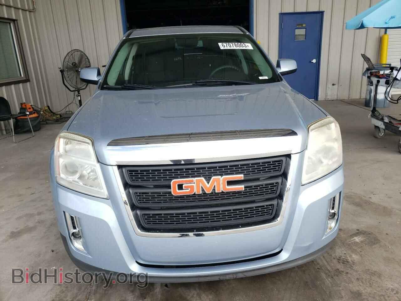 2015 GMC TERRAIN - VIN: 2GKALMEK7F6120718 - Фото 5