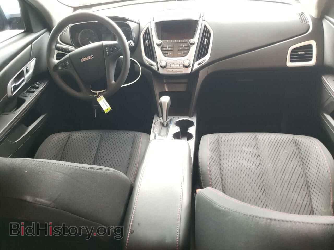 2015 GMC TERRAIN - VIN: 2GKALMEK7F6120718 - Фото 8