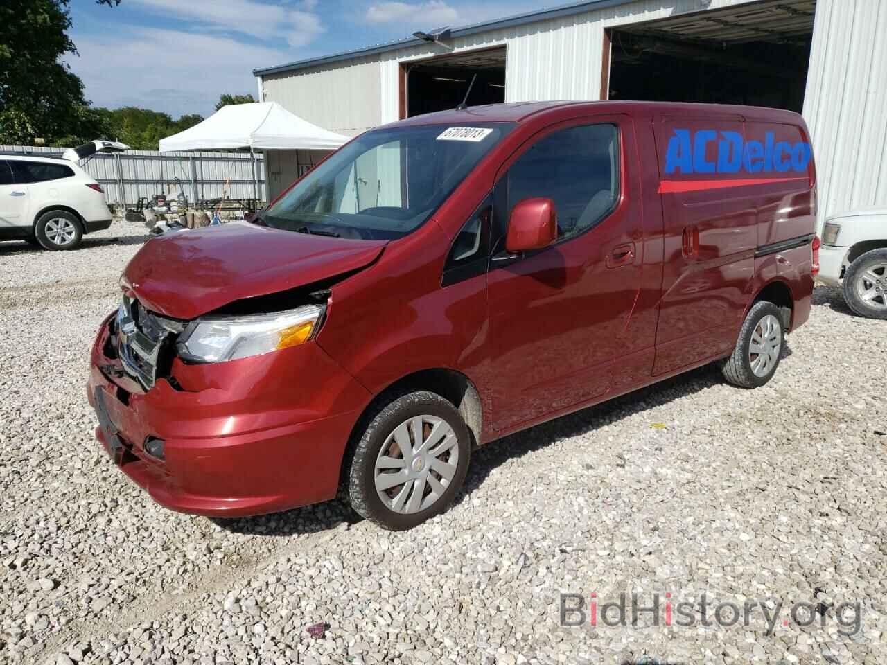 Photo 3N63M0YN9HK719623 - CHEVROLET EXPRESS 2017