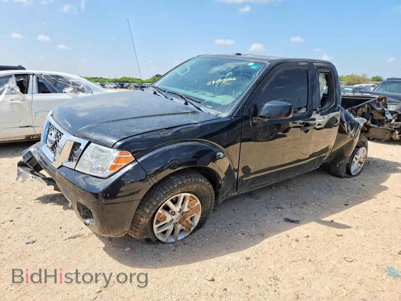 Photo 1N6BD0CT4HN738012 - NISSAN FRONTIER 2017