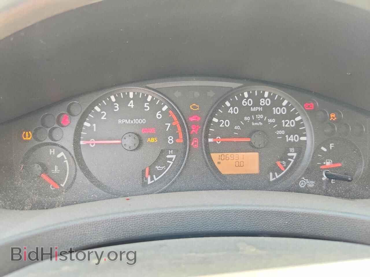 2017 NISSAN FRONTIER - VIN: 1N6BD0CT4HN738012 - Фото 9