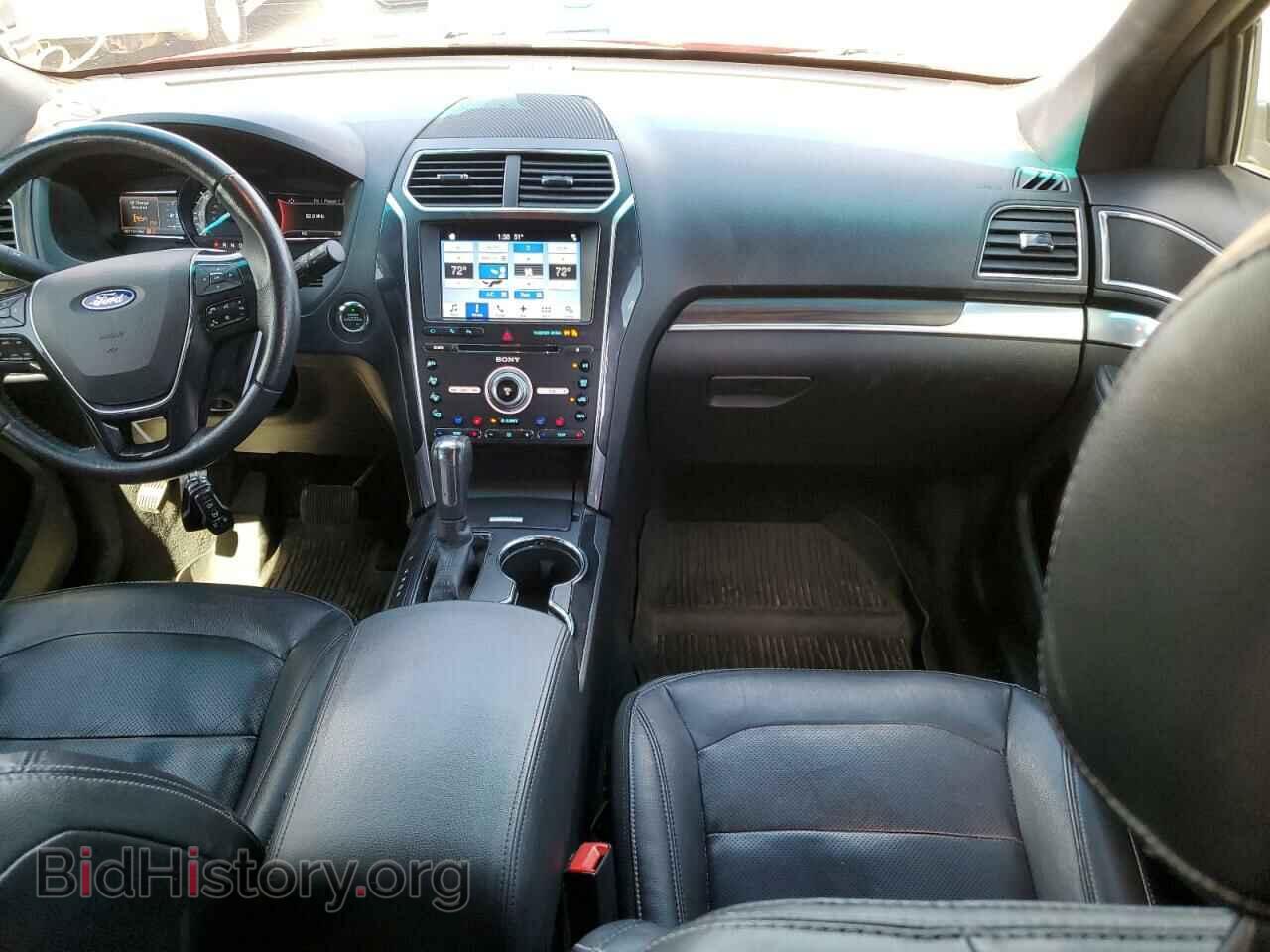 2017 FORD EXPLORER - VIN: 1FM5K7F85HGB07310 - Photo 8