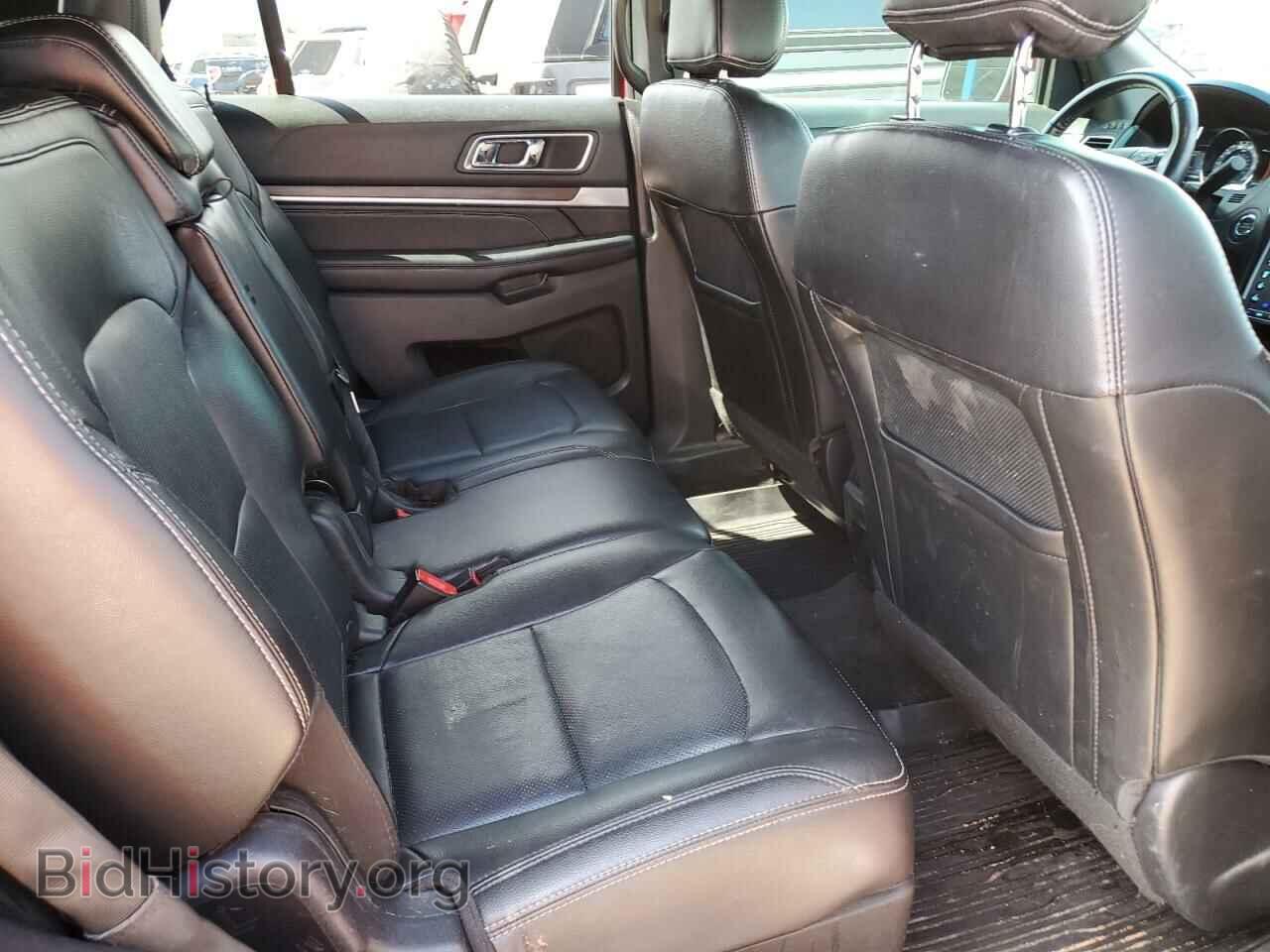 2017 FORD EXPLORER - VIN: 1FM5K7F85HGB07310 - Photo 10