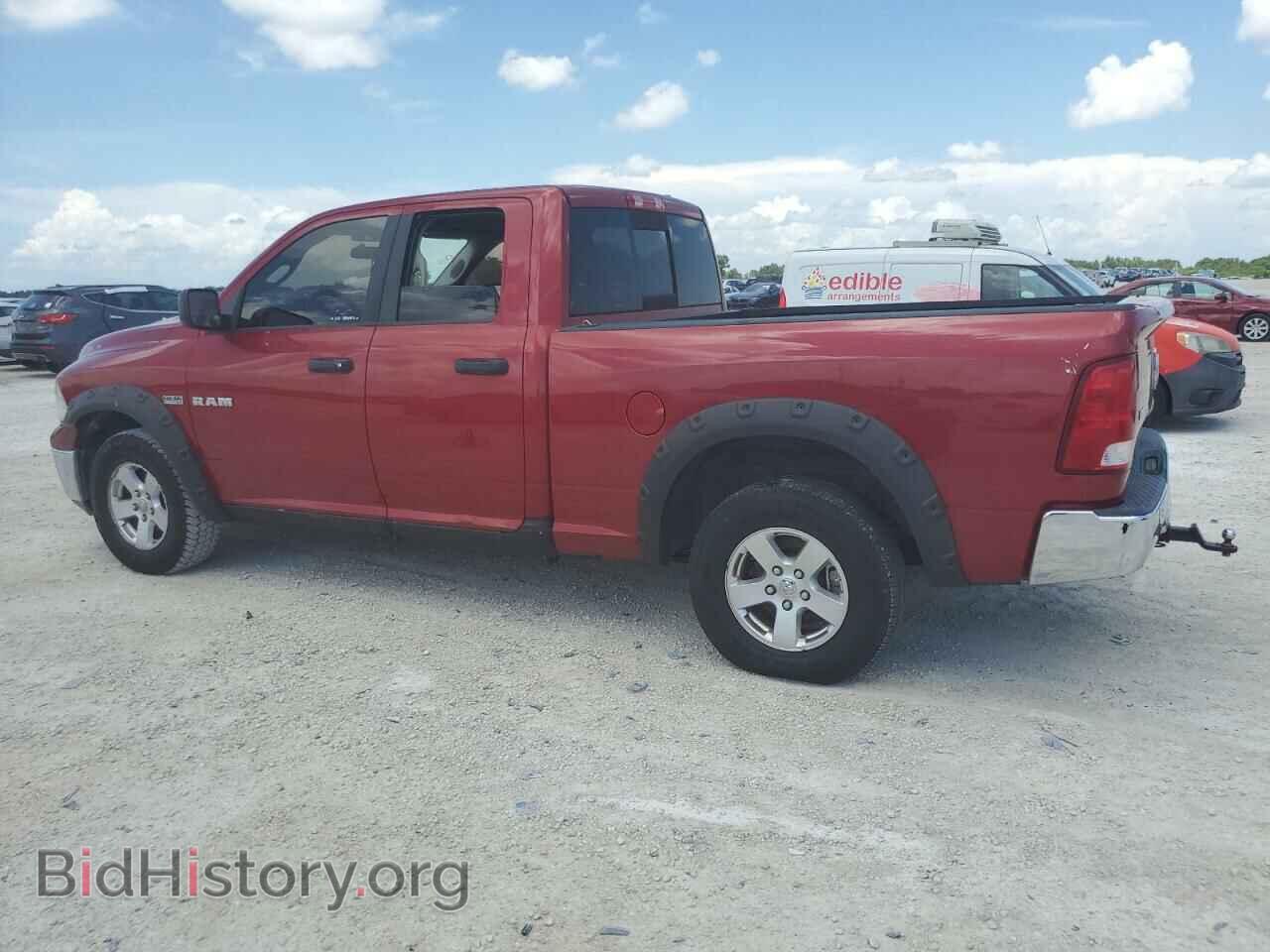 2009 DODGE All Models - VIN: 1D3HV18T69S727872 - Фото 2