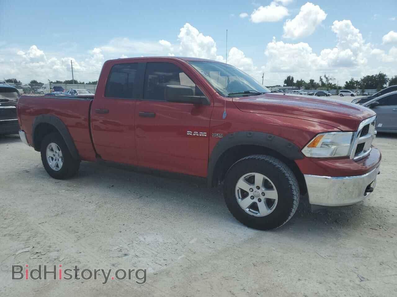 2009 DODGE All Models - VIN: 1D3HV18T69S727872 - Фото 4