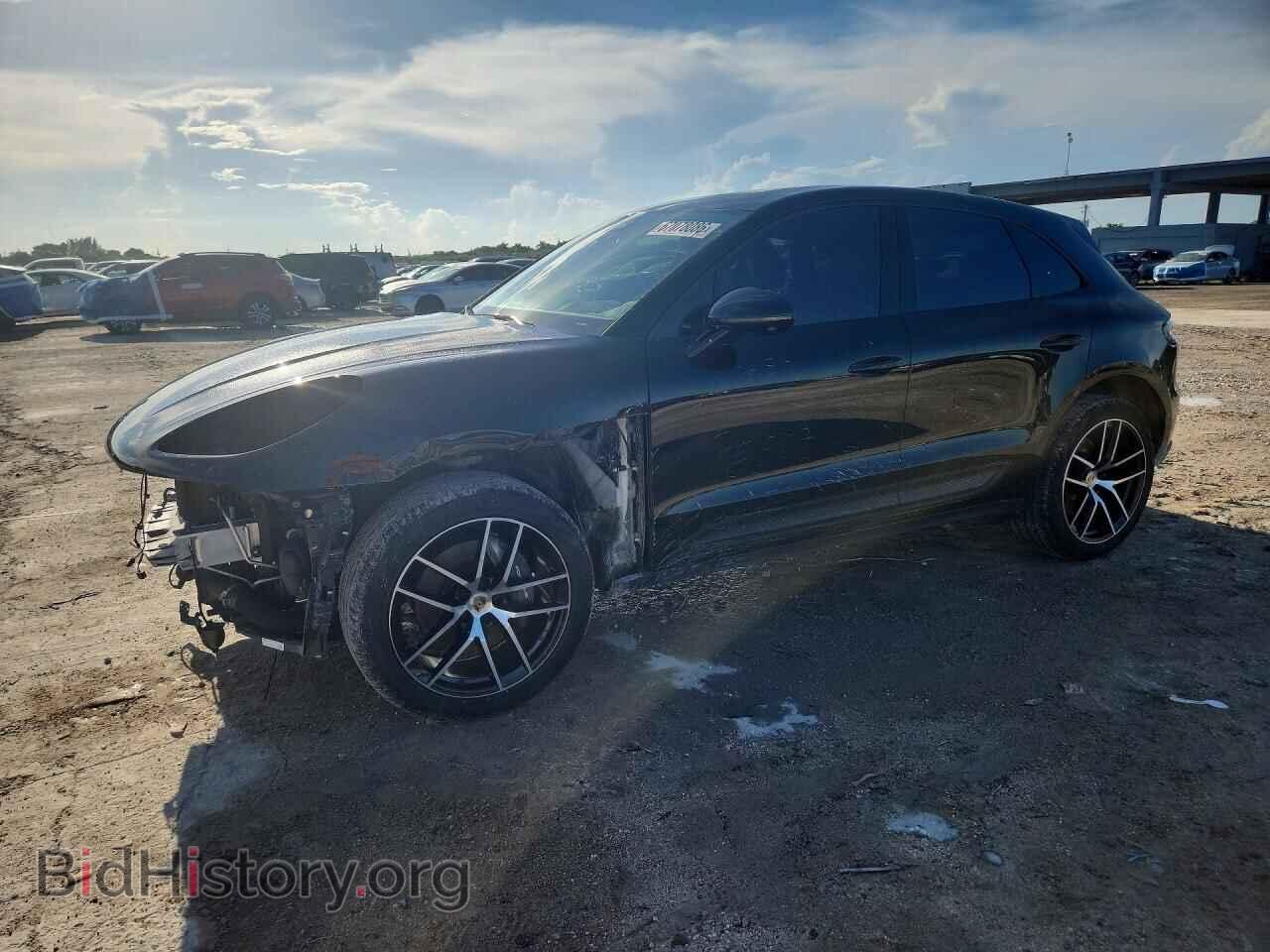Photo WP1AA2A59PLB14786 - PORSCHE MACAN 2023