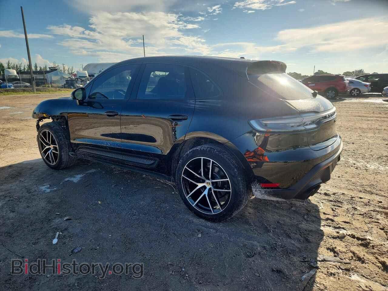 2023 PORSCHE MACAN - VIN: WP1AA2A59PLB14786 - Фото 2