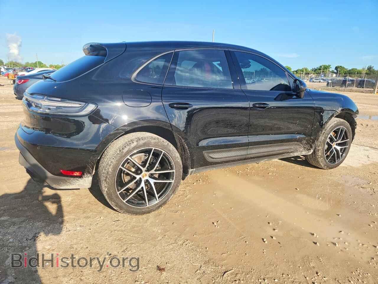 2023 PORSCHE MACAN - VIN: WP1AA2A59PLB14786 - Фото 3