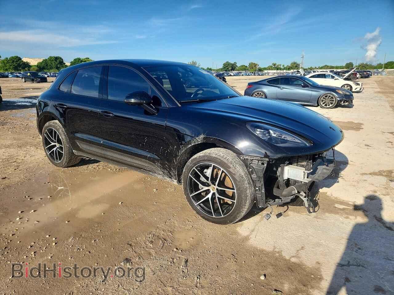 2023 PORSCHE MACAN - VIN: WP1AA2A59PLB14786 - Фото 4