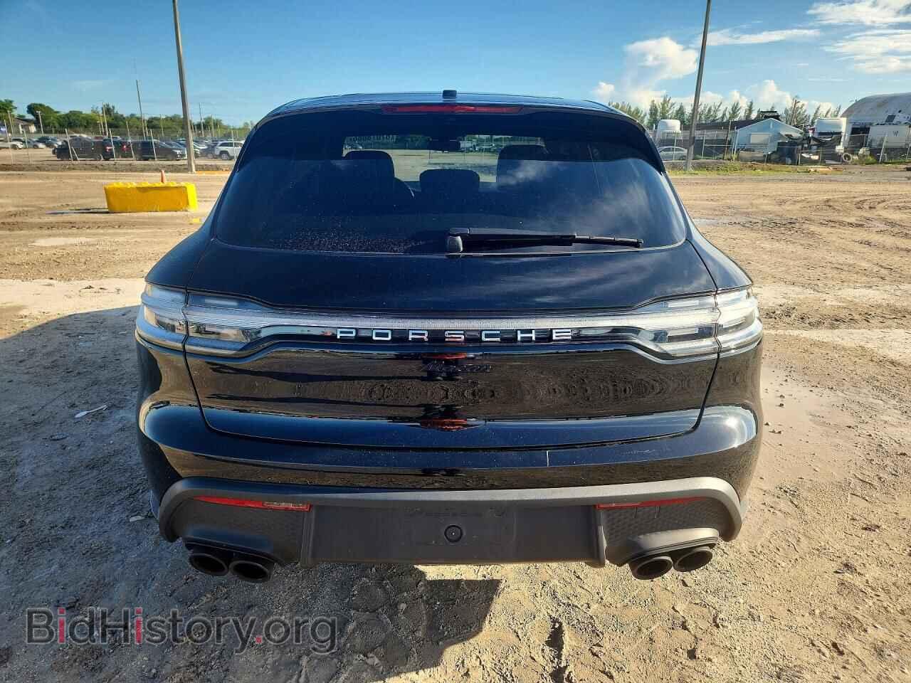 2023 PORSCHE MACAN - VIN: WP1AA2A59PLB14786 - Фото 6