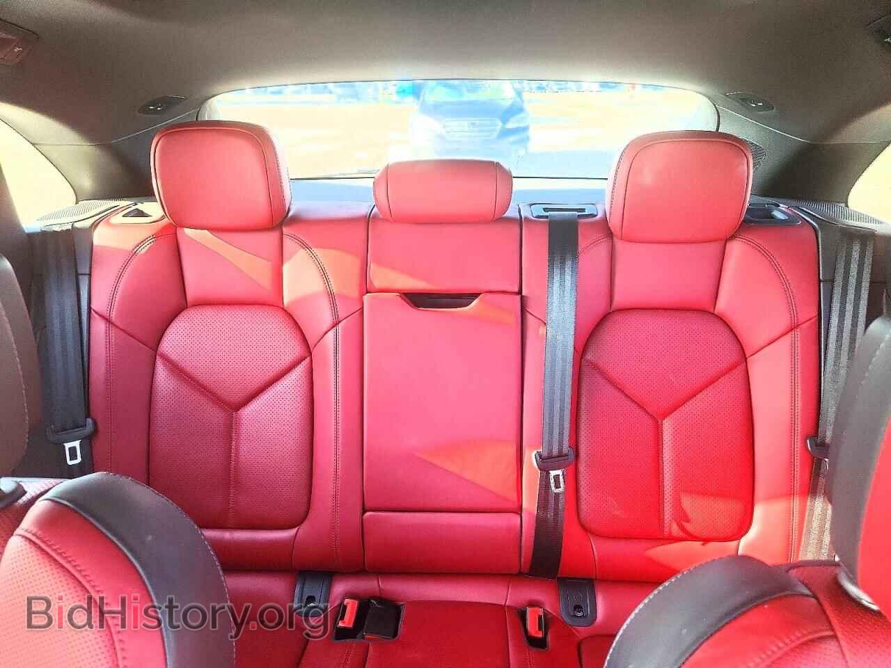 2023 PORSCHE MACAN - VIN: WP1AA2A59PLB14786 - Фото 10