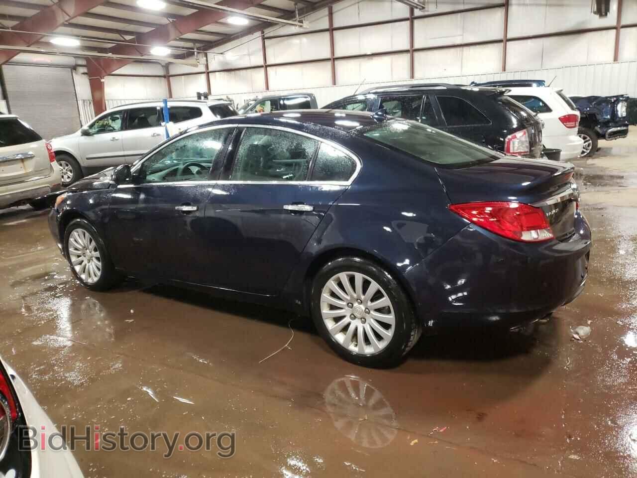 2013 BUICK REGAL - VIN: 2G4GS5EV8D9244643 - Photo 2