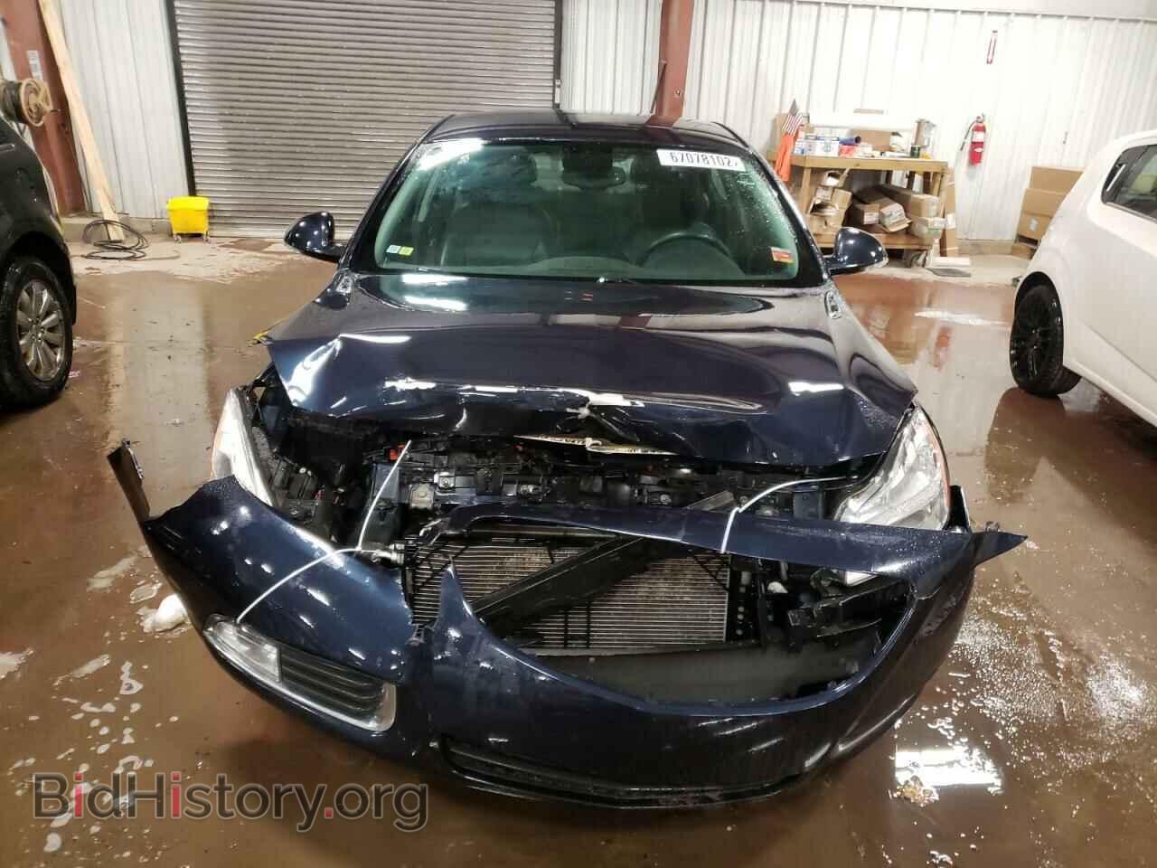2013 BUICK REGAL - VIN: 2G4GS5EV8D9244643 - Photo 5