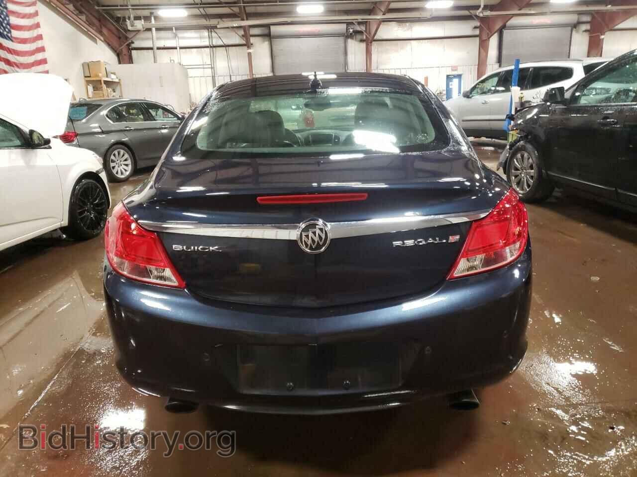 2013 BUICK REGAL - VIN: 2G4GS5EV8D9244643 - Photo 6