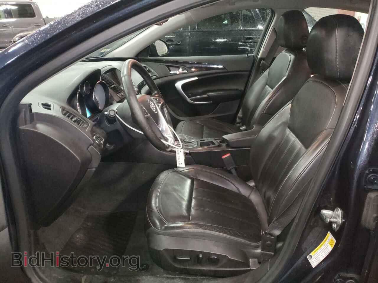2013 BUICK REGAL - VIN: 2G4GS5EV8D9244643 - Photo 7