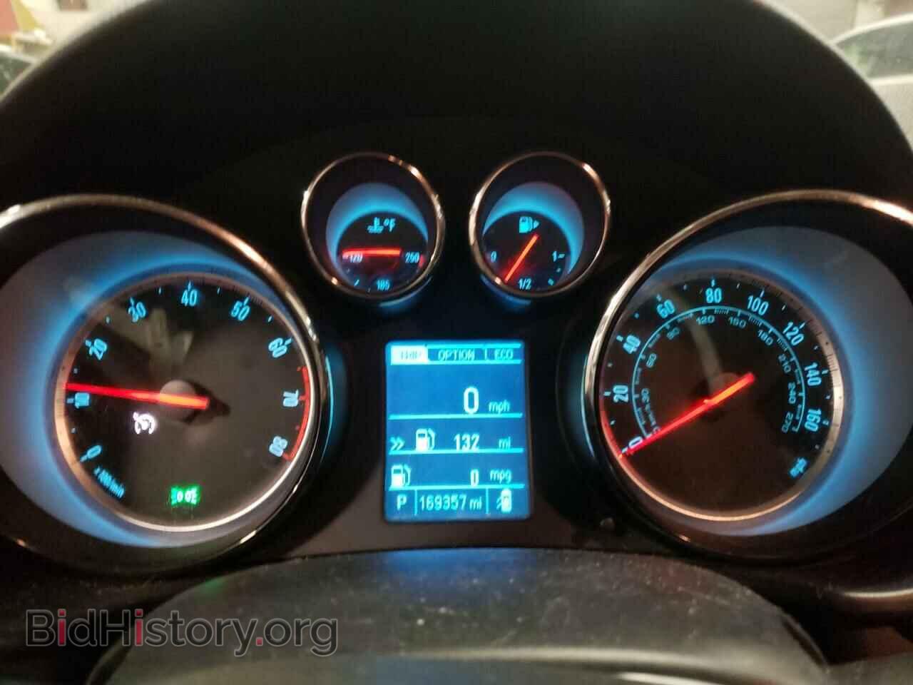 2013 BUICK REGAL - VIN: 2G4GS5EV8D9244643 - Photo 9