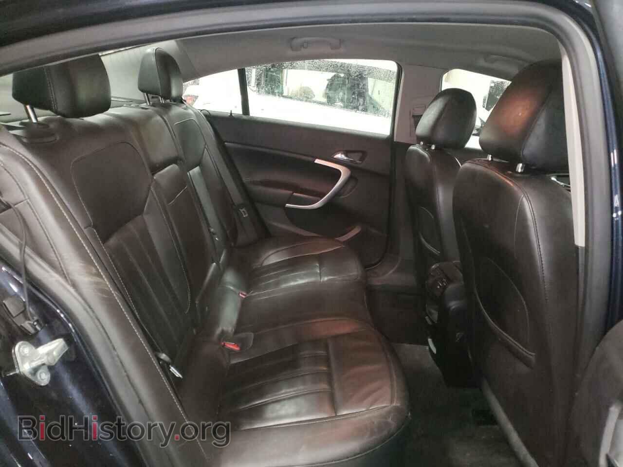 2013 BUICK REGAL - VIN: 2G4GS5EV8D9244643 - Photo 10