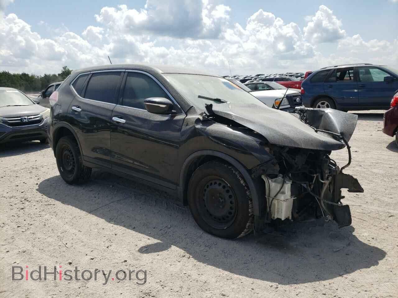 2015 NISSAN ROGUE - VIN: KNMAT2MV2FP564889 - Фото 4