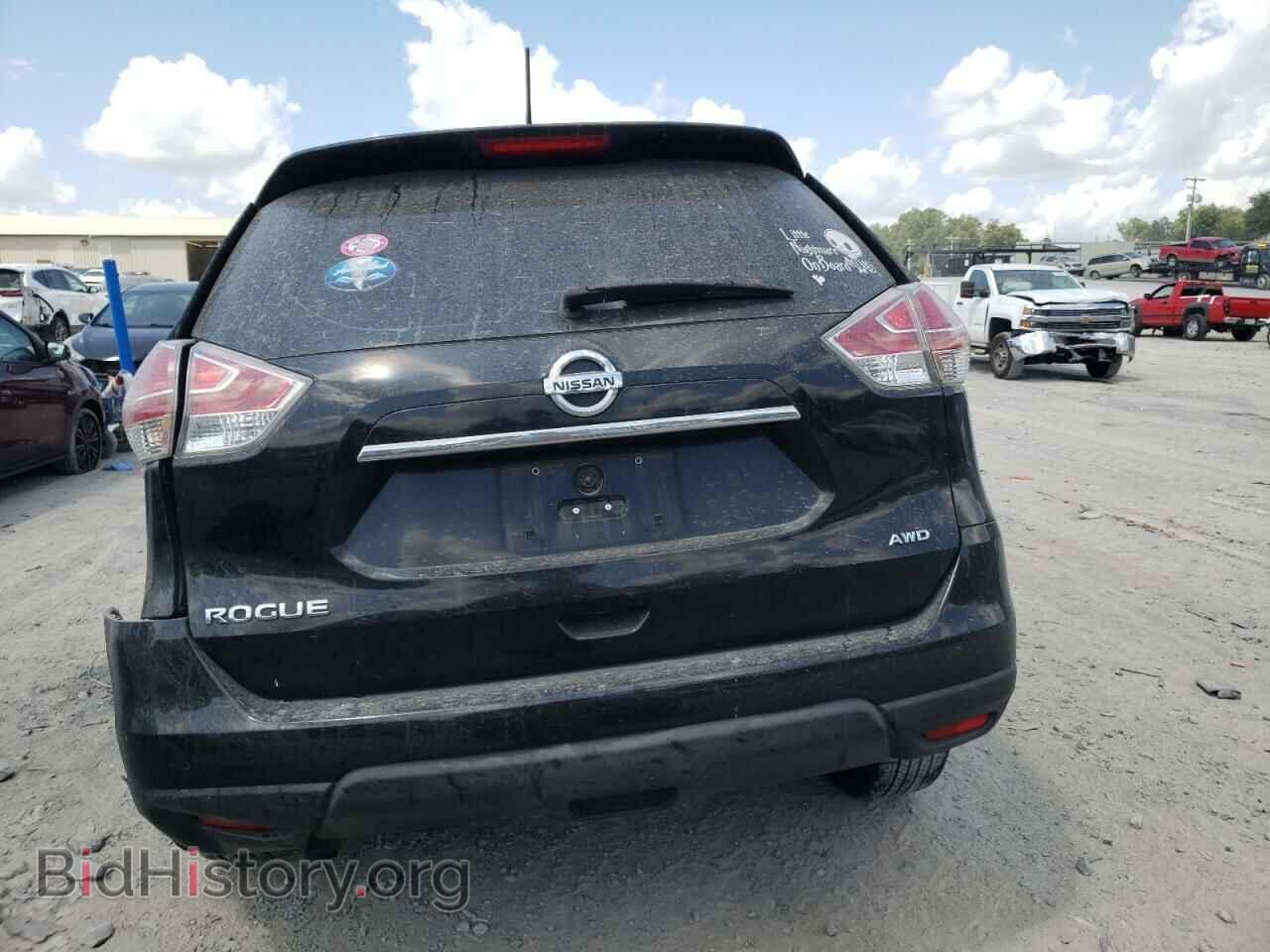 2015 NISSAN ROGUE - VIN: KNMAT2MV2FP564889 - Фото 6