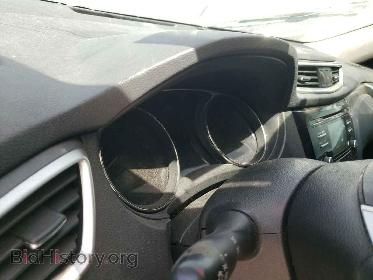 2015 NISSAN ROGUE - VIN: KNMAT2MV2FP564889 - Фото 9