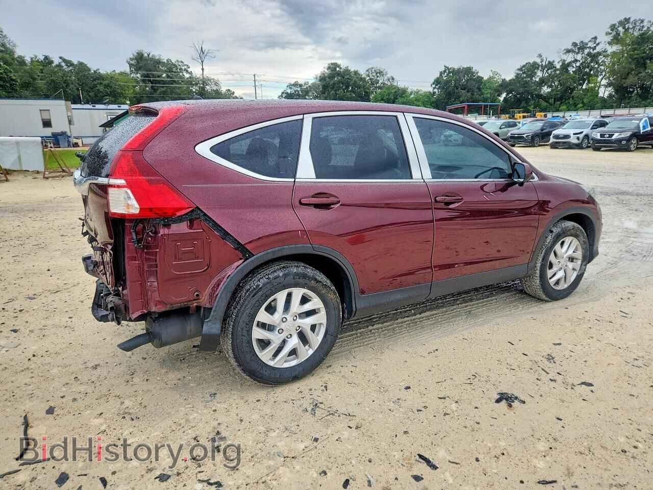 2016 HONDA CRV - VIN: 2HKRM3H52GH523935 - Фото 3