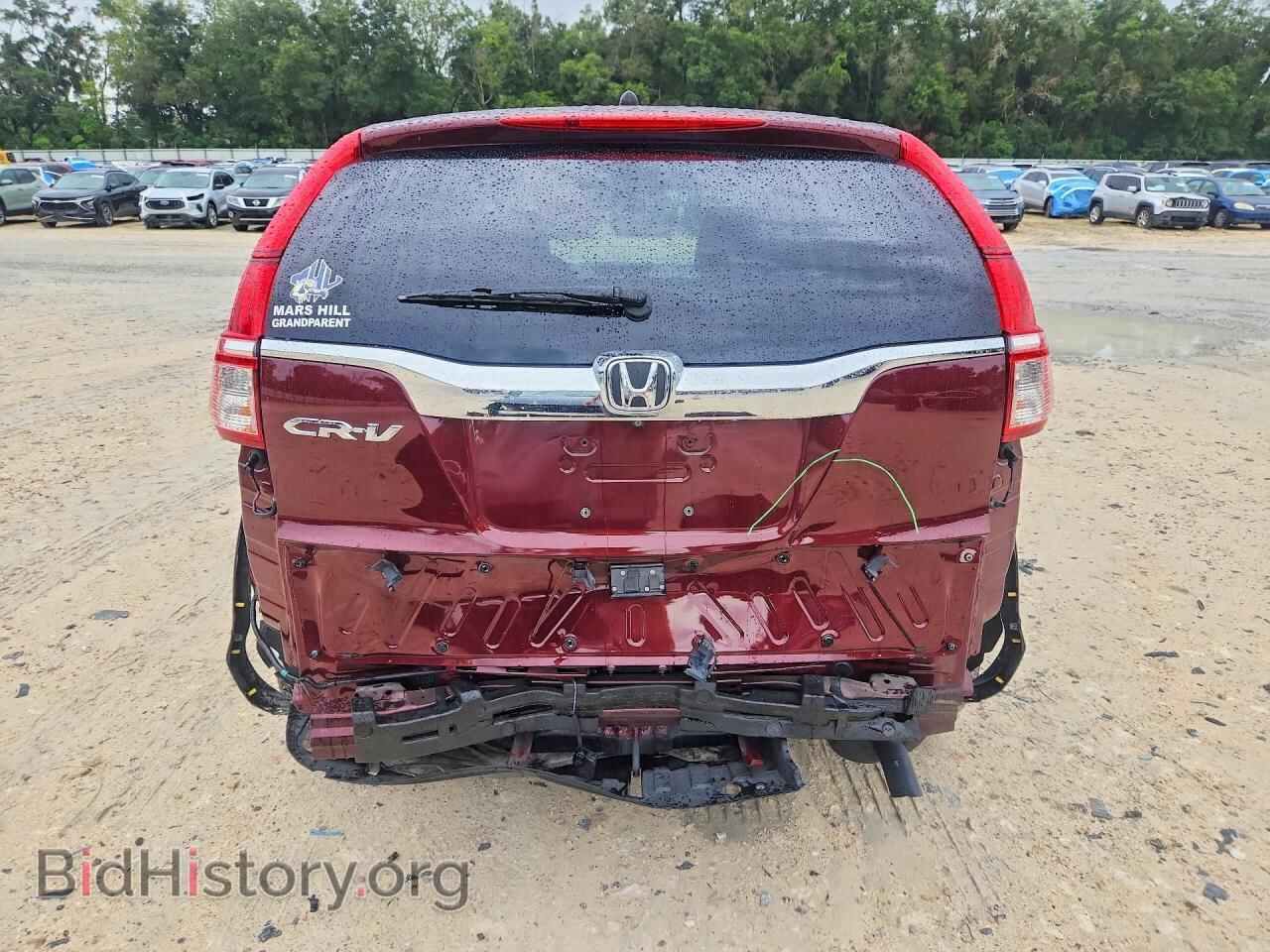 2016 HONDA CRV - VIN: 2HKRM3H52GH523935 - Фото 6