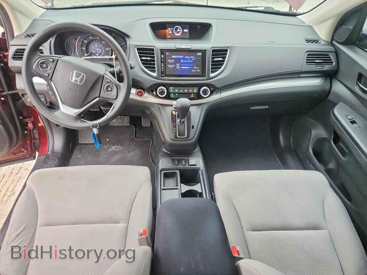 2016 HONDA CRV - VIN: 2HKRM3H52GH523935 - Фото 8