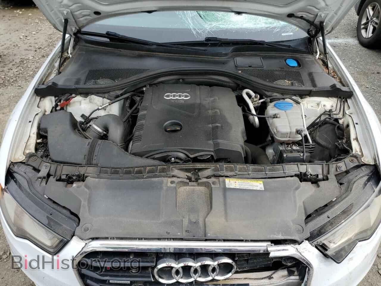 2013 AUDI A6 - VIN: WAUGFAFC8DN156622 - Photo 11