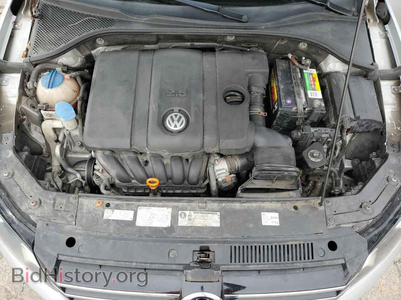 2013 VOLKSWAGEN PASSAT - VIN: 1VWBP7A3XDC028721 - Фото 11