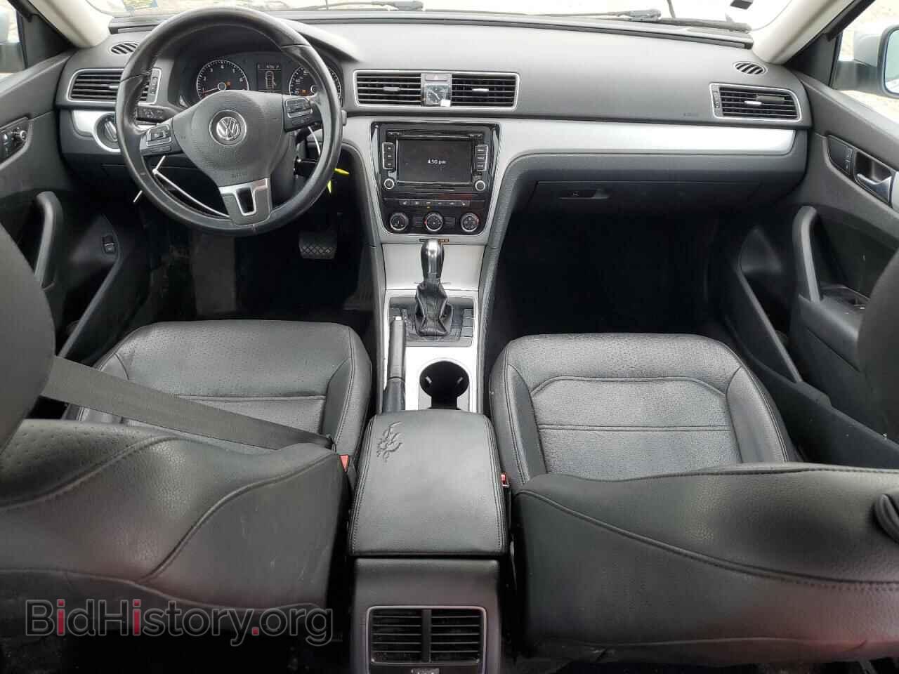 2013 VOLKSWAGEN PASSAT - VIN: 1VWBP7A3XDC028721 - Фото 8