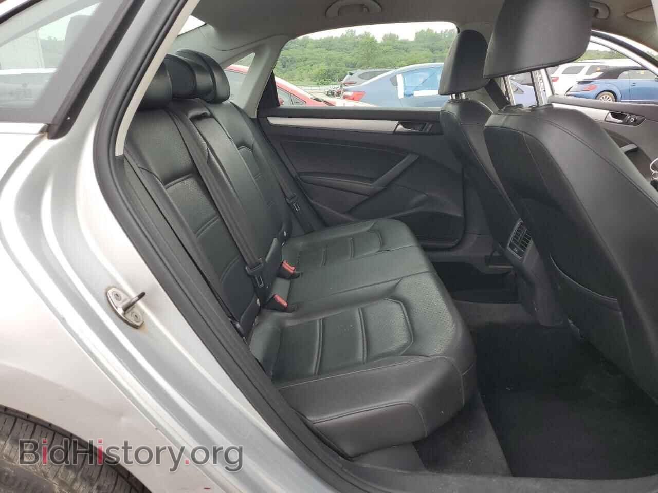 2013 VOLKSWAGEN PASSAT - VIN: 1VWBP7A3XDC028721 - Фото 10