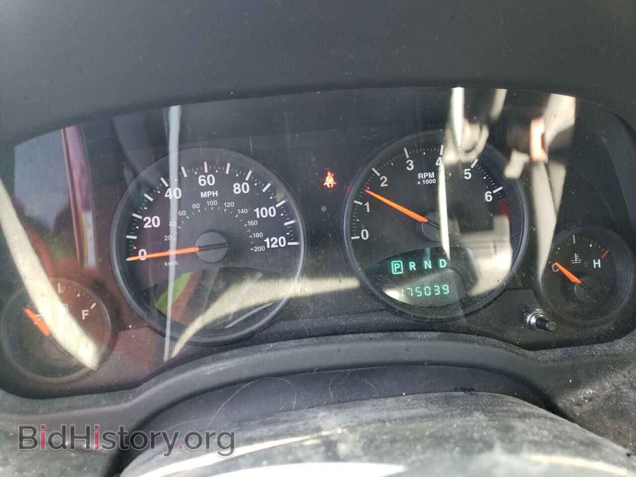 2012 JEEP COMPASS - VIN: 1C4NJDBB9CD582685 - Photo 9
