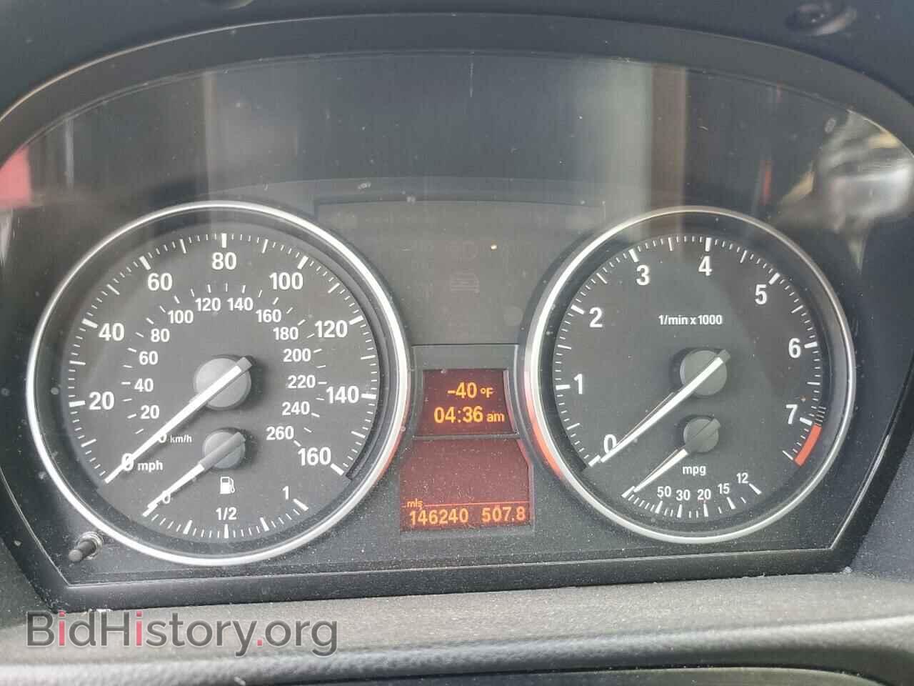 2009 BMW 3 SERIES - VIN: WBAPH77509NM45496 - Фото 9