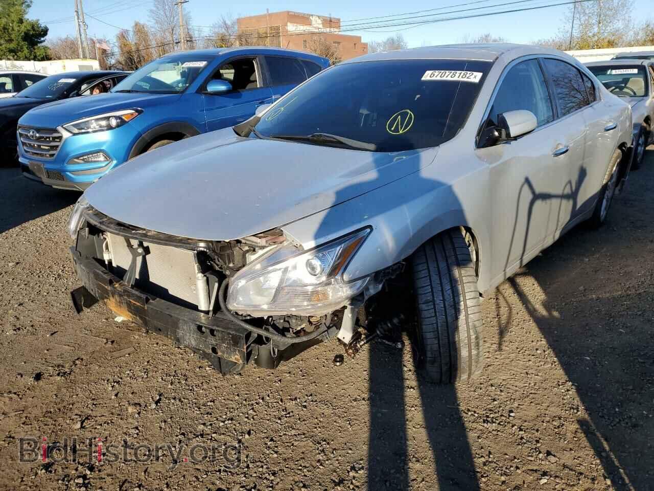 Photo 1N4AA5AP3EC482193 - NISSAN MAXIMA 2014