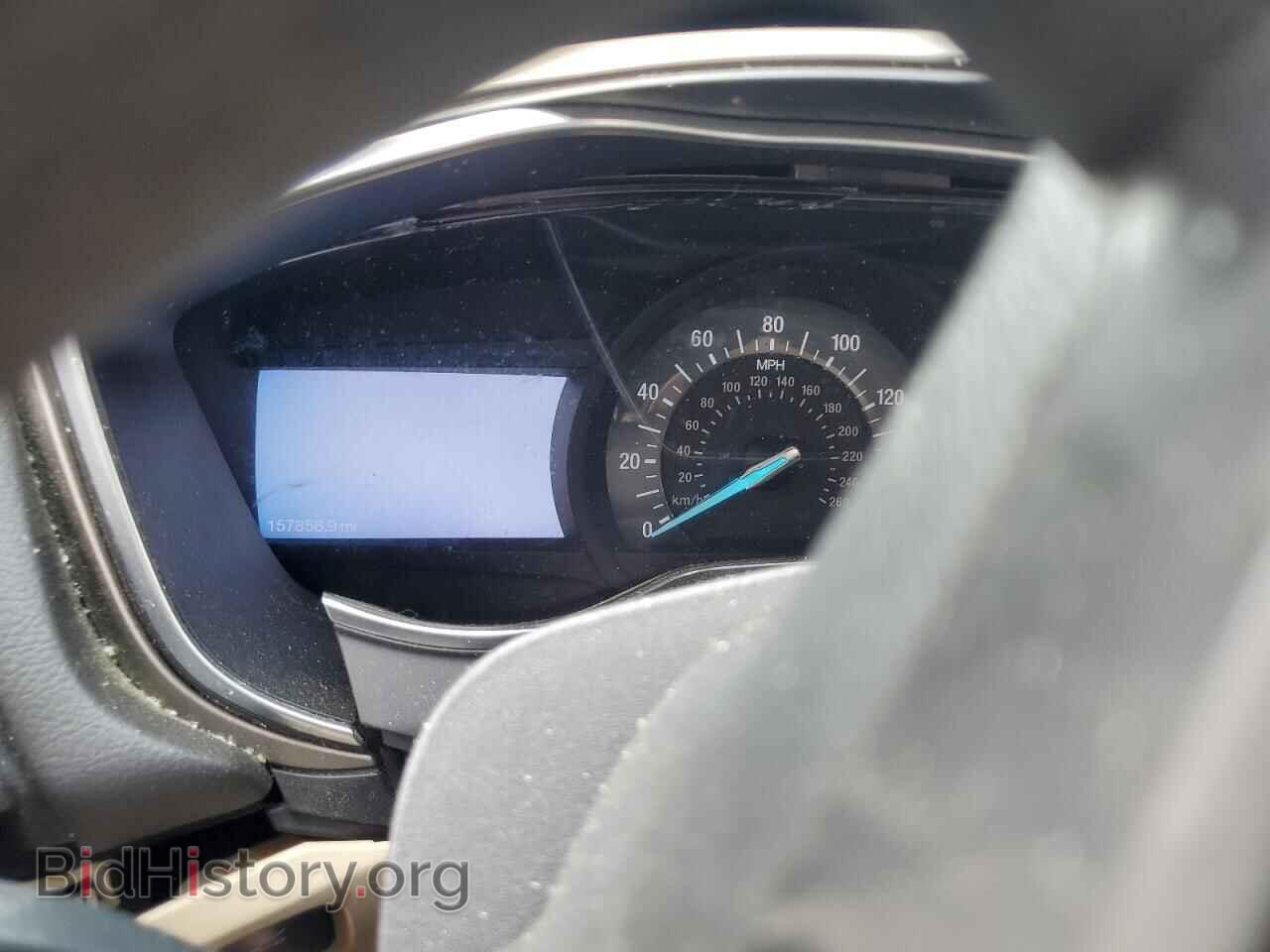 2013 FORD FUSION - VIN: 3FA6P0H71DR146720 - Фото 9