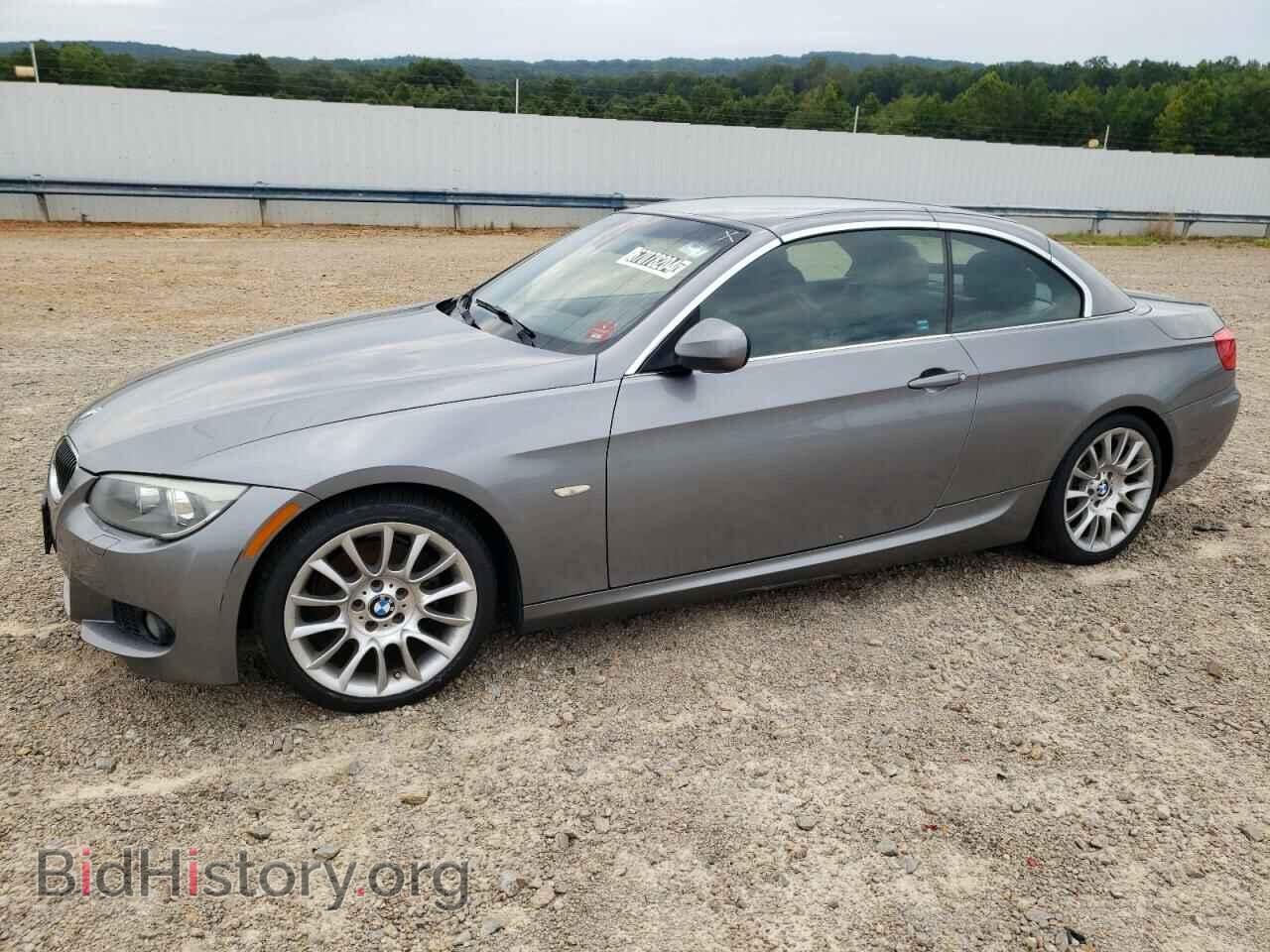 Фотография WBADW3C53BE541801 - BMW 3 SERIES 2011
