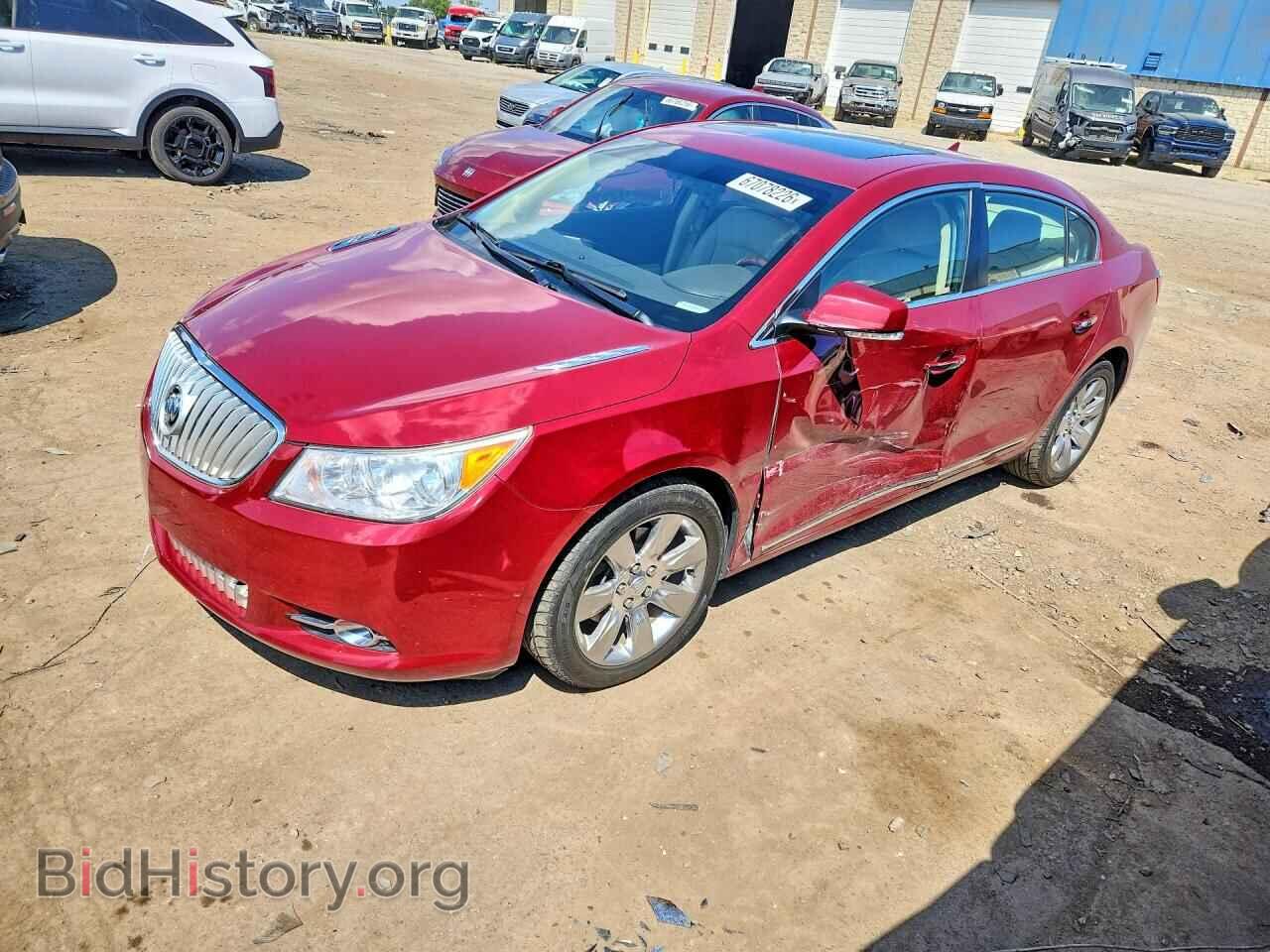 Photo 1G4GC5ED6BF292179 - BUICK LACROSSE 2011
